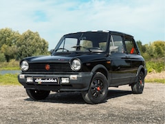 Lancia A 112 - Autobianchi Abarth 5-bak