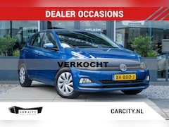 Volkswagen Polo - 1.0 TSI Comfortline / Adaptive cuise / Navi / Park assist / Carplay