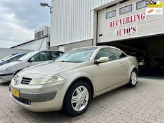 Renault Mégane coupé cabriolet - 1.6-16V Authentique Comfort | Clima | Cabrio | Airco