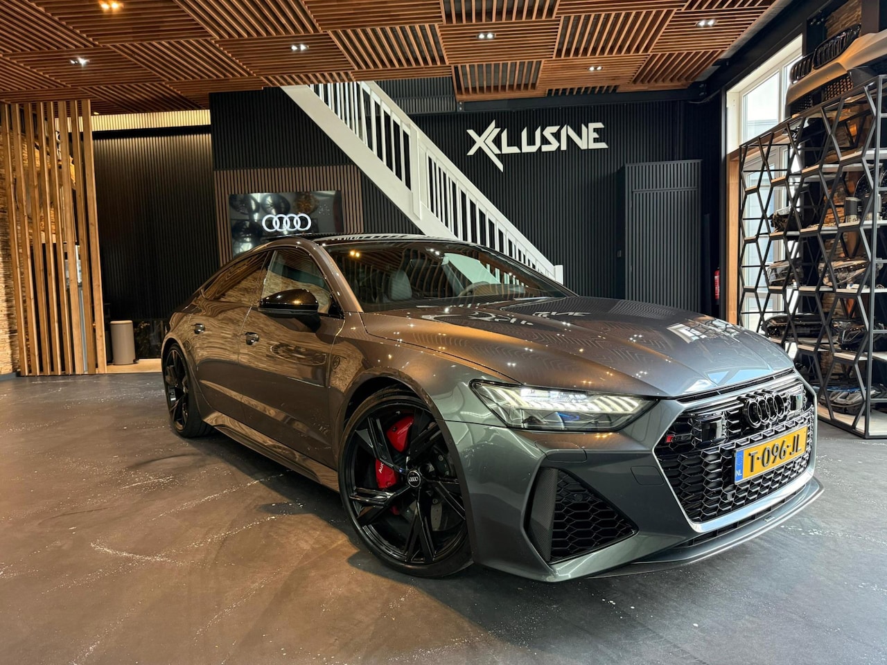 Audi A7 Sportback - 4.0 TFSI RS7 quattro 4.0 TFSI RS 7 quattro - AutoWereld.nl