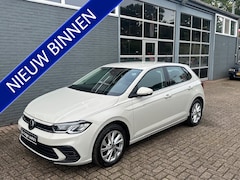 Volkswagen Polo - 1.0 TSI Life Edition / Led koplampen / Parkeersenoren V+A