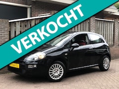 Fiat Punto Evo - 1.2 Pop AIRCO, Elec.ramen, stuurbediening, APK 7-2026