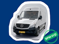 Mercedes-Benz Sprinter - 314 2.2 CDI Inrichting Laadlift Betimmering Cruise Control Parkeersensoren Automaat 220v o