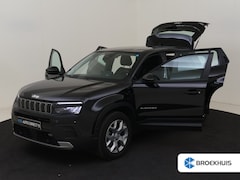 Jeep Avenger - 1.2 Longitude Digitaal Dashboard | LED | Adaptieve Cruise | Carplay | Climate | Parkeersen