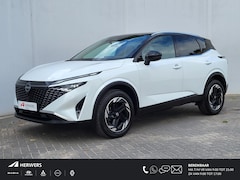 Nissan Qashqai - 1.3 MHEV Xtronic N-Connecta / Automaat / Trekgewicht 1800kg/ Facelift / Nieuw Model / Cold