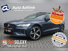 Volvo V60 - PHEV T6 AWD ULTRA DARK SCHUIFDAK | WINTERPACK | H&K AUDIO | LUXE