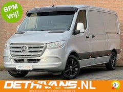 Mercedes-Benz Sprinter - 316CDI L2H1 7G-Tronic / 2x Schuifdeur / M-Bux / Carplay