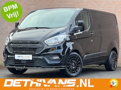 Ford Transit Custom - 2.0TDCI 130PK / Carplay / Cruisecontrol