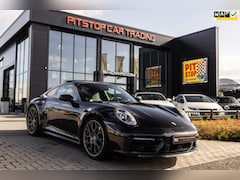 Porsche 911 - 992 3.0 Carrera 4 S, 450 PK, Sport Design, 18-weg stoelen, Sportuitlaat
