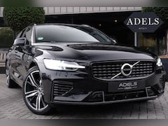Volvo V60 - 2.0 T6 Plug-in hybrid AWD Long Range Plus Dark R-Design Harman Kardon Camera Keyless
