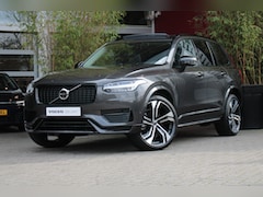 Volvo XC90 - T8 Recharge AWD 455pk Ultimate Dark | Bowers&Wilkins | Luchtvering | Massage | Trekhaak |