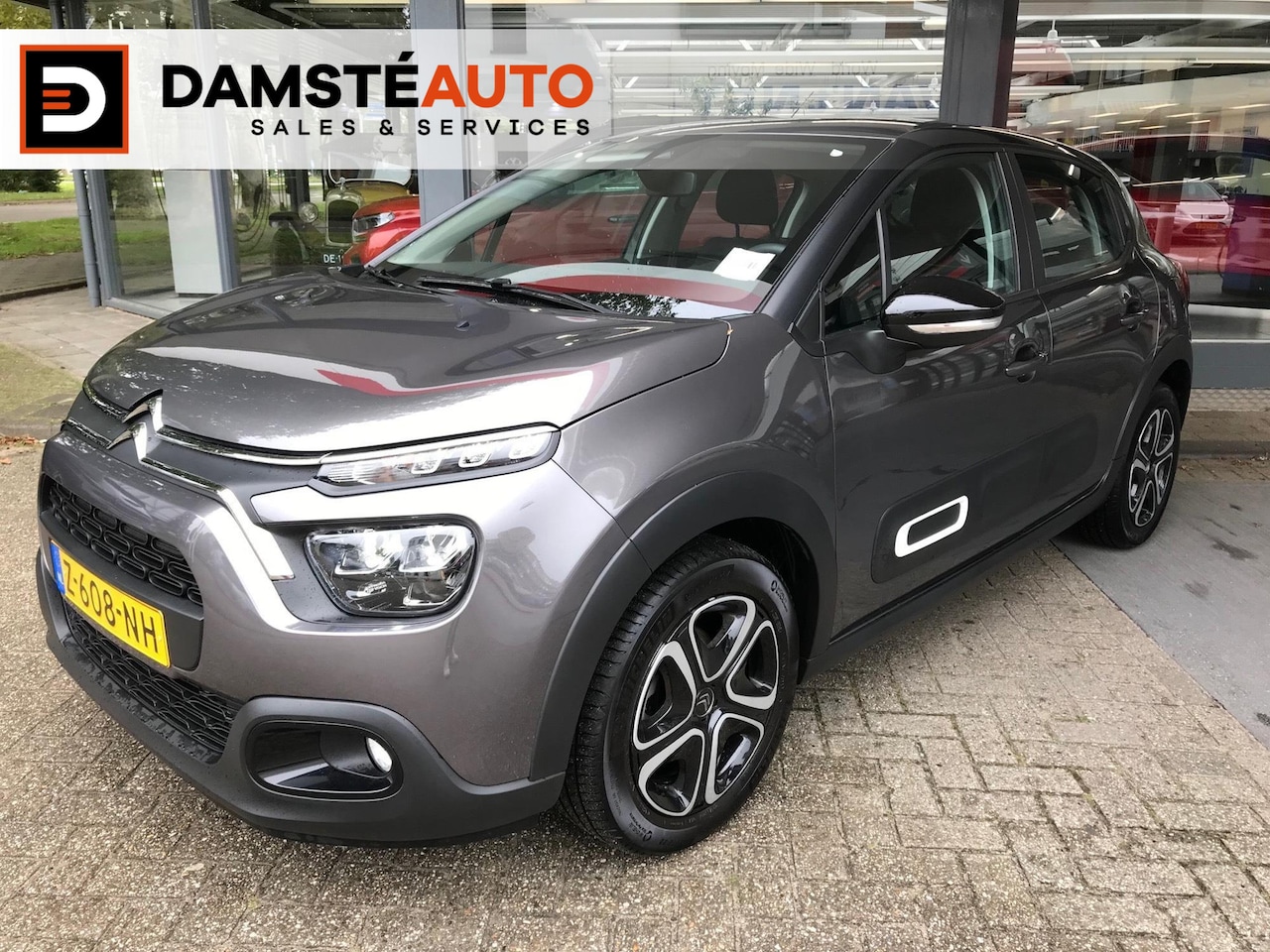 Citroën C3 - 1.2 PureTech Plus 1.2 PureTech Plus - AutoWereld.nl