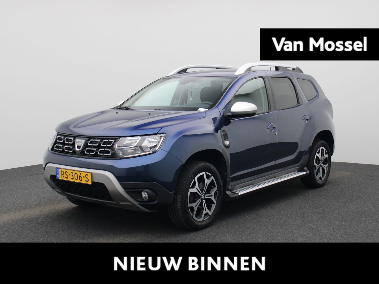 Dacia Duster - 1.2 TCe Prestige | Climate Control | Achteruitrijcamera | Lichtmetalen Velgen | - AutoWereld.nl