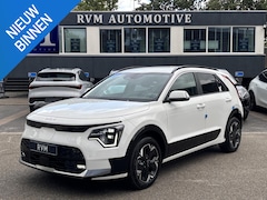 Kia Niro - AIR VAN: 43.990, - VOOR: 35.877, - UW HERFSTVOORDEEL: 2.023, - | BETREFT NIEUWE AUTO | VOL