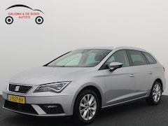 SEAT Leon ST - 1.0 TSI Style Ultimate Edition TREKHAAK / VIRTUAL / FULL LED / STOELVERW / ACC / KEYLESS /