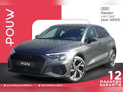 Audi A3 Sportback - 40 TFSIe 204pk Advanced Edition | SoH 93% | Trekhaak Afneembaar | Navigatie