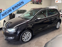Volkswagen Polo - 1.2 TSI Comfortline Match uitvoering 77kw