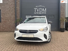 Opel Corsa - 1.2 Edition|APPLE CARPLAY|CAMERA|STOELVERWARMING