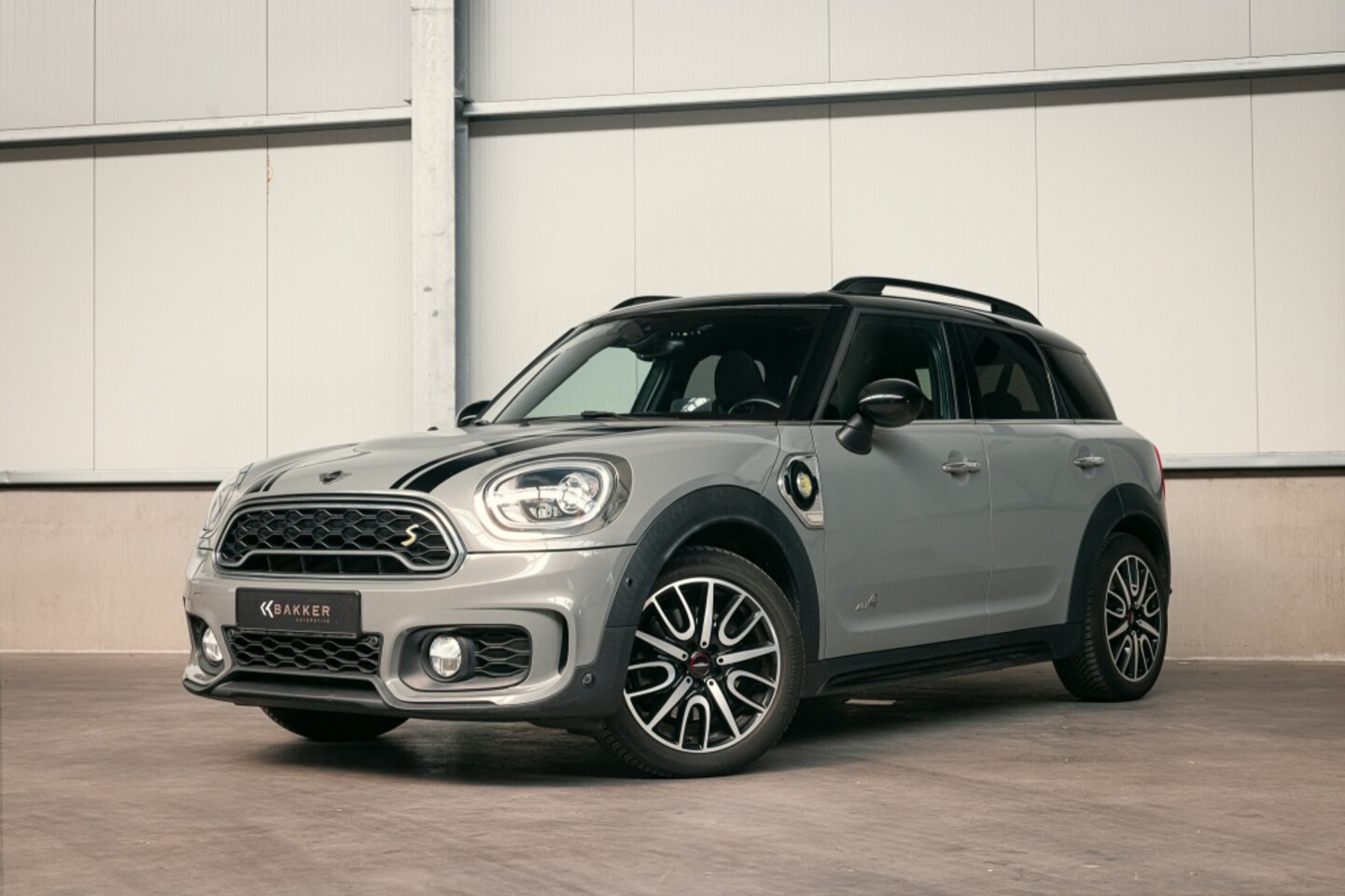 MINI Countryman - Mini 2.0 Co.S E ALL4 Chil - AutoWereld.nl