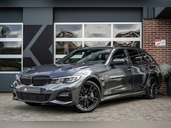 BMW 3-serie Touring - 330e | M-Sport | Shadow | Hifi | Elek. stoelbediening | Leder | Cruise | 19' inch |