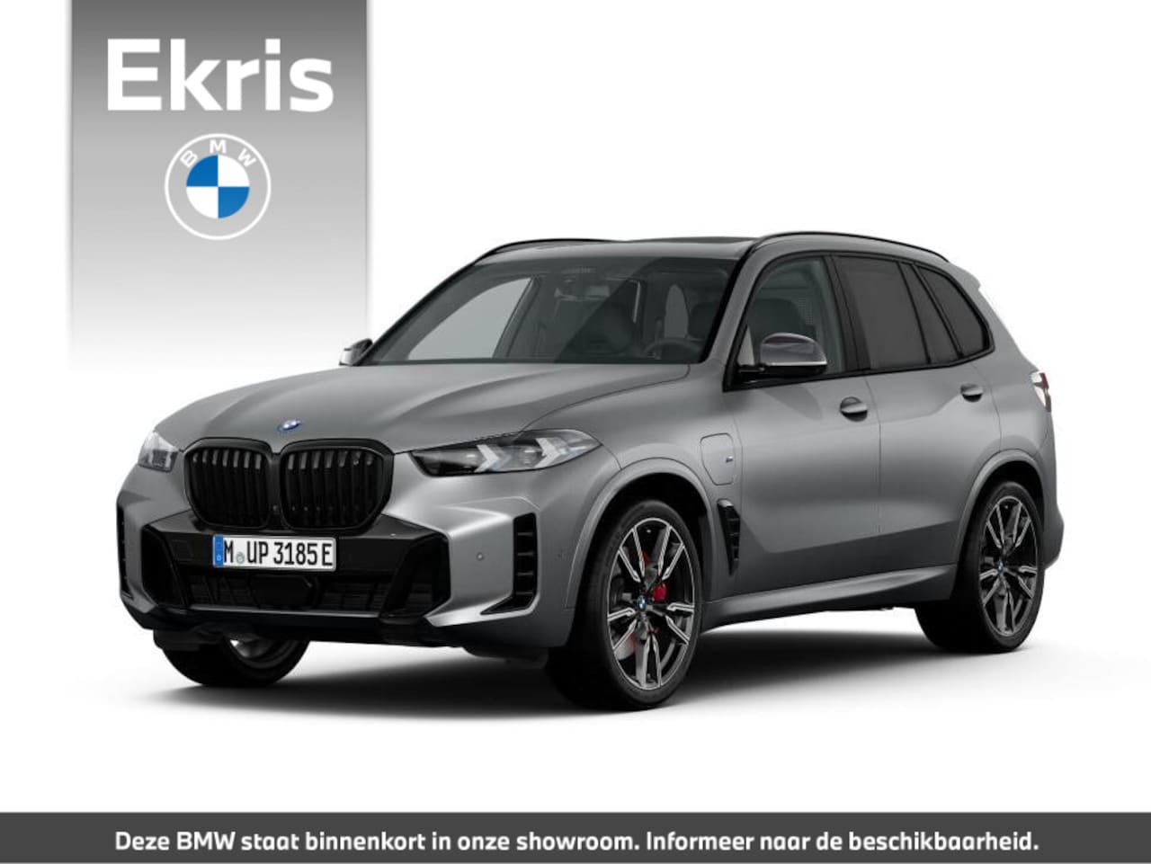 BMW X5 - xDrive50e | M Sportpakket Pro | Travel Pack | Innovation Pack | Comfort Pack Plus | Exclus - AutoWereld.nl