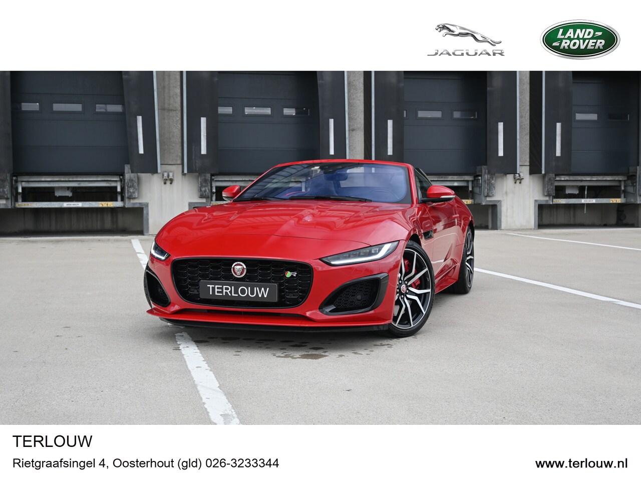 JAGUAR F-TYPE