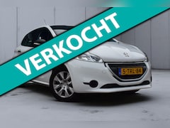 Peugeot 208 - 1.0 VTi Access, Nieuwe distributie set, super zuinig, Airco, Cruisecontrol, 5-drs, Nederla