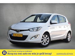 Hyundai i20 - 1.2i i-Deal | Airco | Distributie ketting is vervangen