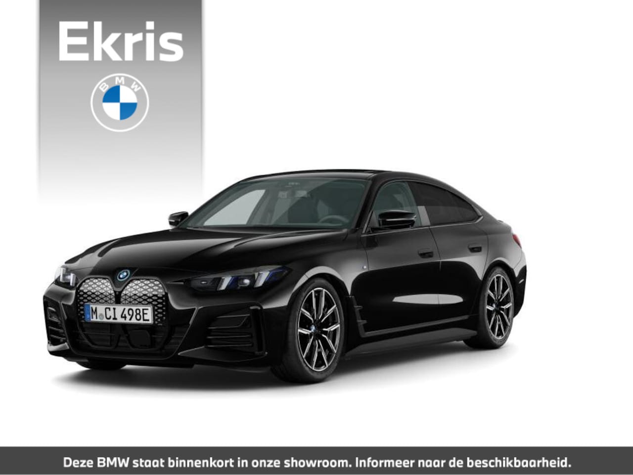 BMW i4 - eDrive35 High Executive | M Sportpakket Pro | Schuif-/kanteldak | Comfort Pack | Travel Pa - AutoWereld.nl