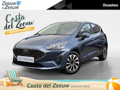 Ford Fiesta - 1.0 EcoBoost Titanium | Winterpack | Apple Carplay/Android Auto | Cruise Control | Led Kop
