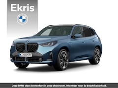 BMW X3 - 30e xDrive | M Sportpakket Pro | Innovation Pack | Comfort Pack | Premium Pack