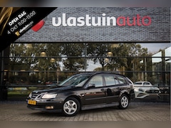 Saab 9-3 Sport Estate - 1.8 Linear Business , Stoelverwarming, Regensensor