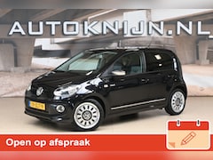 Volkswagen Up! - 1.0 75pk High Up Black | Navigatie | Bluetooth | PDC |
