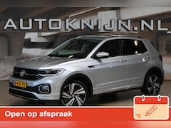Volkswagen T-Cross - 1.0 TSI 115pk R-Line | LED | ACC | 22.950 KM | 100% (Dealer) onderhouden label