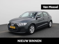 Audi A1 Sportback - 25 TFSI Pro Line 95 PK | Cruise Control | Buitenspiegels inklapbaar | smartphone interface