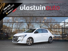 Peugeot 208 - 1.2 PureTech 100 Allure , Adap. cruise, Carplay, Keyless entry,