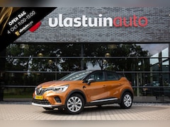 Renault Captur - 1.0 TCe 100 Zen , Trekhaak, Cruise control, Carplay,