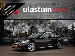 Mercedes-Benz C-klasse - 200 Sport Edition Premium Plus , Schuif/Kanteldak, Leder, Trekhaak