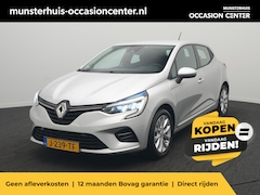 Renault Clio - TCe 100 Zen - RIJKLAARPRIJS - All Seasonbanden - Lichtmetalen velgen - Apple Carplay - And