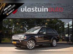 Land Rover Range Rover Sport - 4.2 V8 Supercharged , NAP, Schuif/Kanteldak, Trekhaak, Luchtvering, BTW
