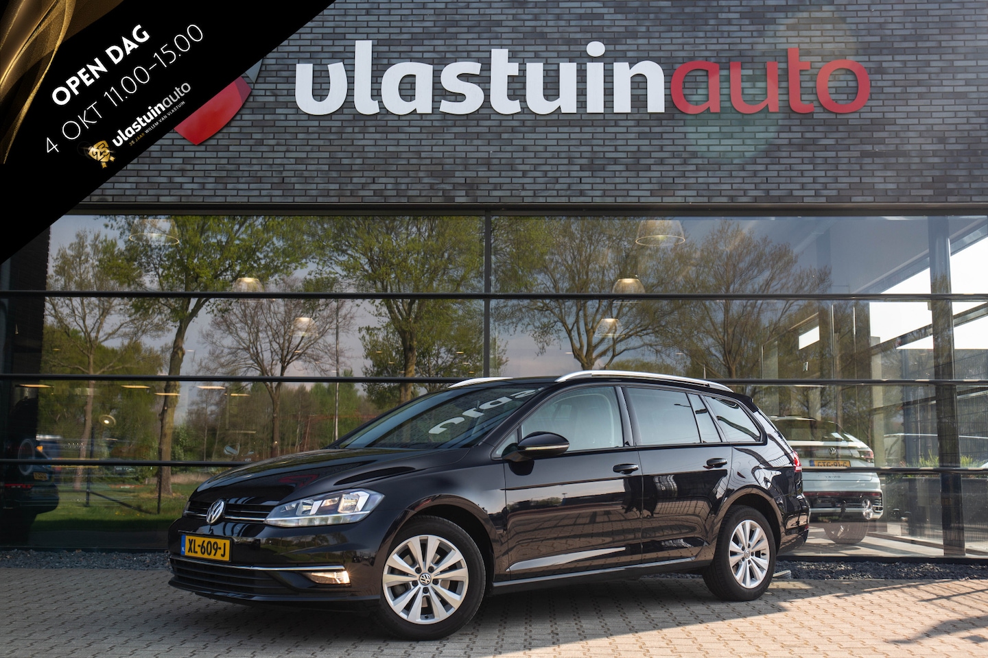 Volkswagen Golf Variant - 1.0 TSI Comfortline Business Automaat, Adap. cruise, Trekhaak, - AutoWereld.nl
