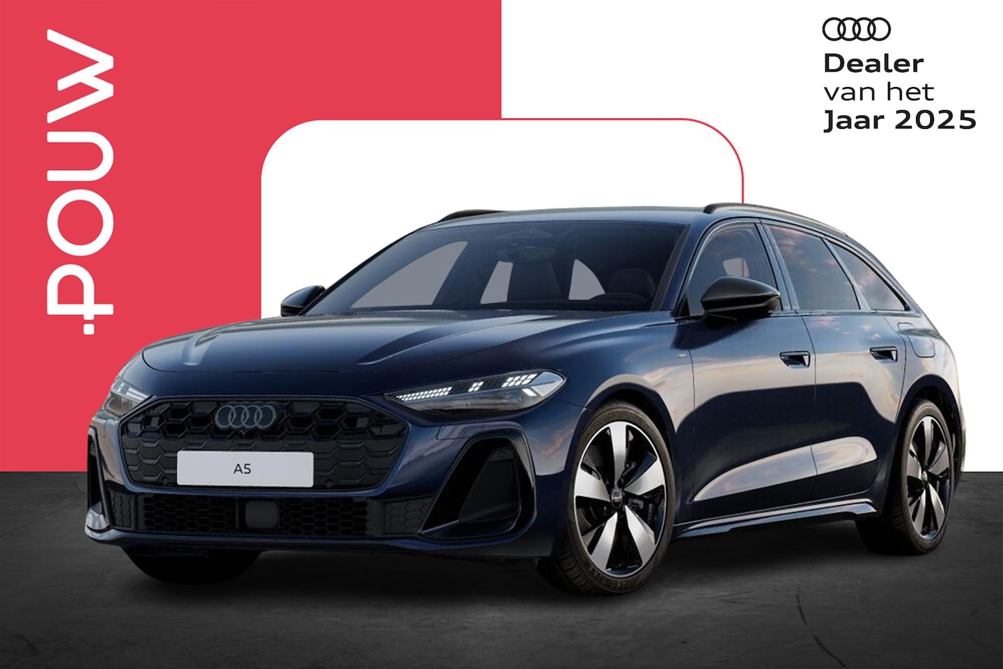 Audi A5 Avant - 2.0 e-hybrid 299pk quattro S Edition | Tech Plus | Trekhaak Wegklapbaar - AutoWereld.nl