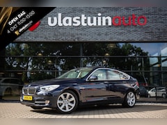 BMW 5-serie Gran Turismo - 530d Automaat, Panoramadak, Comfortstoelen, Camera