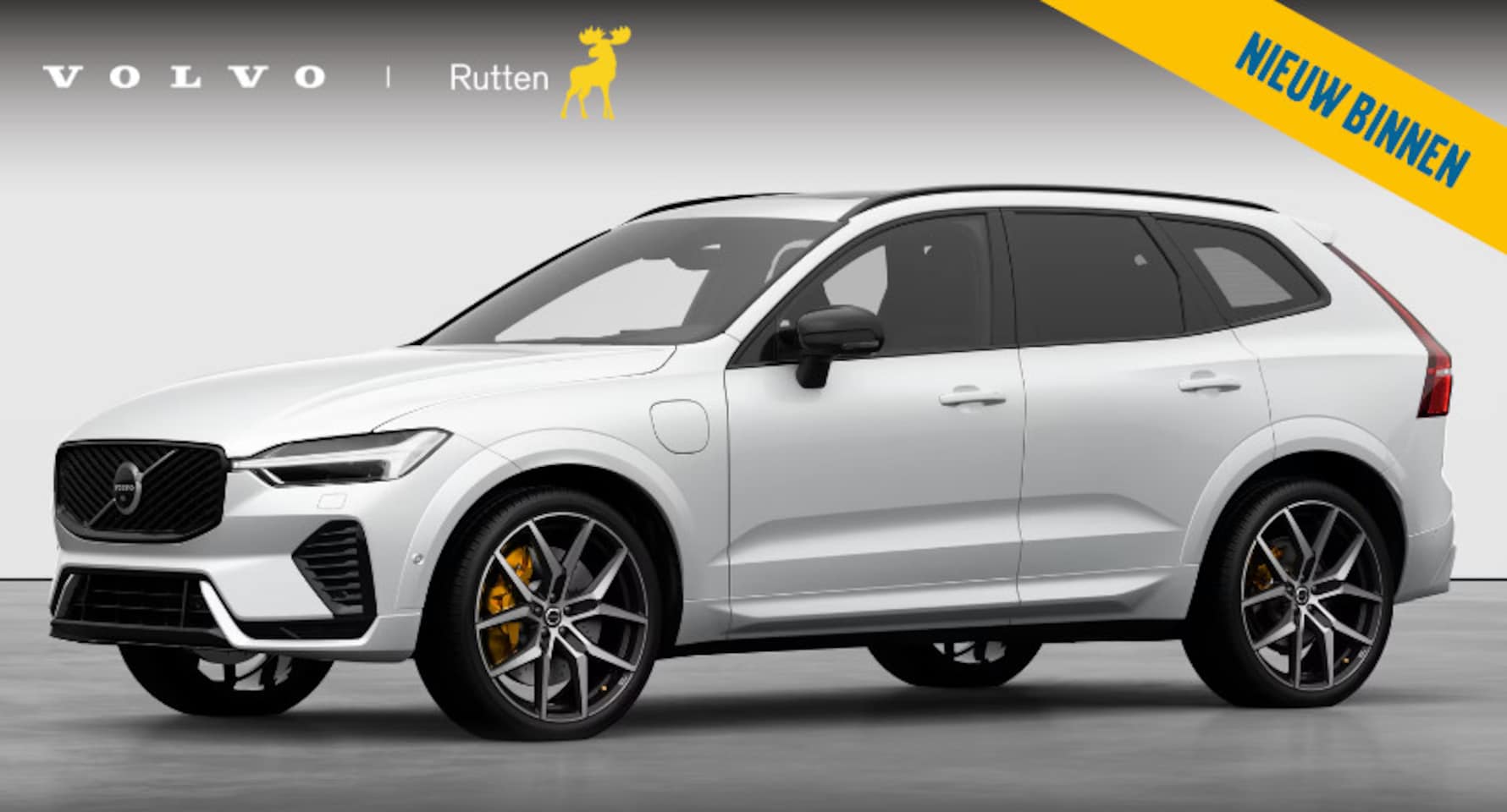 Volvo XC60 - T8 455PK Automaat AWD Polestar Engineered Facelift / Bowers & Wilkins / Gelamineerde ramen - AutoWereld.nl