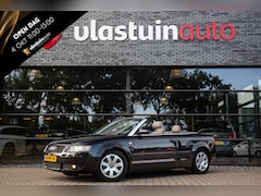 Audi A4 Cabriolet - 2.4 V6 , Airco, Cruise, PDC, NAP