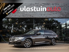BMW 5-serie Touring - 530e High Executive M-Sport , Panoramadak, Harman/Kardon, Adap. cruise, Trekhaak