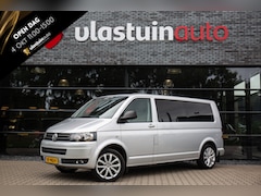 Volkswagen Transporter - 2.0 TDI L2H1 DC Budgetline 5 persoons bus, Trekhaak, Camera,