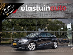 Audi A3 Sportback - 35 TFSI S edition S line , Supersportstoelen, Schakelflippers, Virtual cockpit,