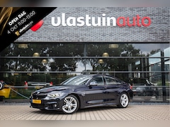 BMW 4-serie Gran Coupé - 418i M Sport Corporate Lease , Origineel Nederlands, Lage km stand,