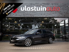BMW 5-serie Touring - 530e M-Sport , Shadowline, Adaptive Cruise, Trekhaak, Eerste eigenaar